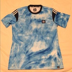 Adidas Soccer Jersey Large